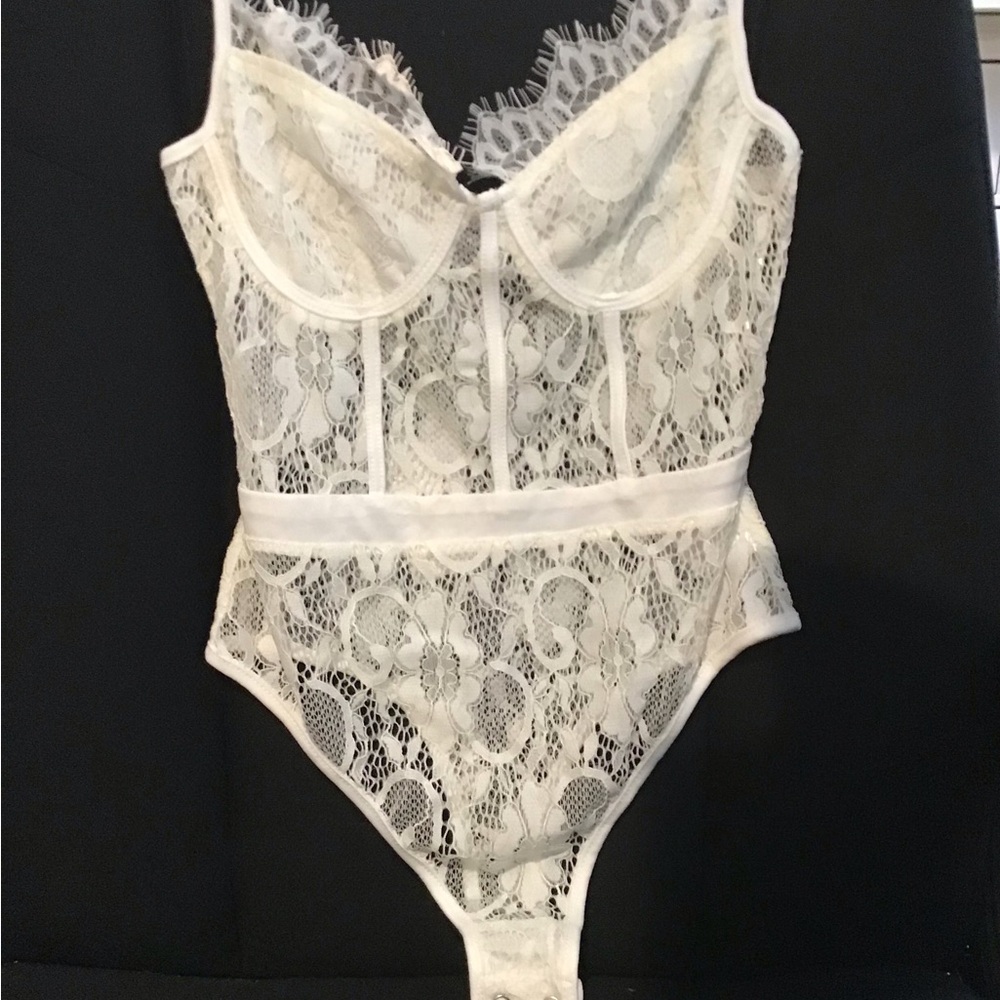 Lace Bodysuit